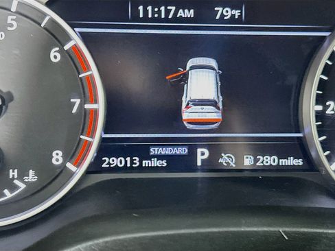 Used 2025 Nissan Rogue SV FWD image 19