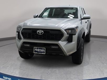 Certified 2024 Toyota Tacoma TRD Off-Road