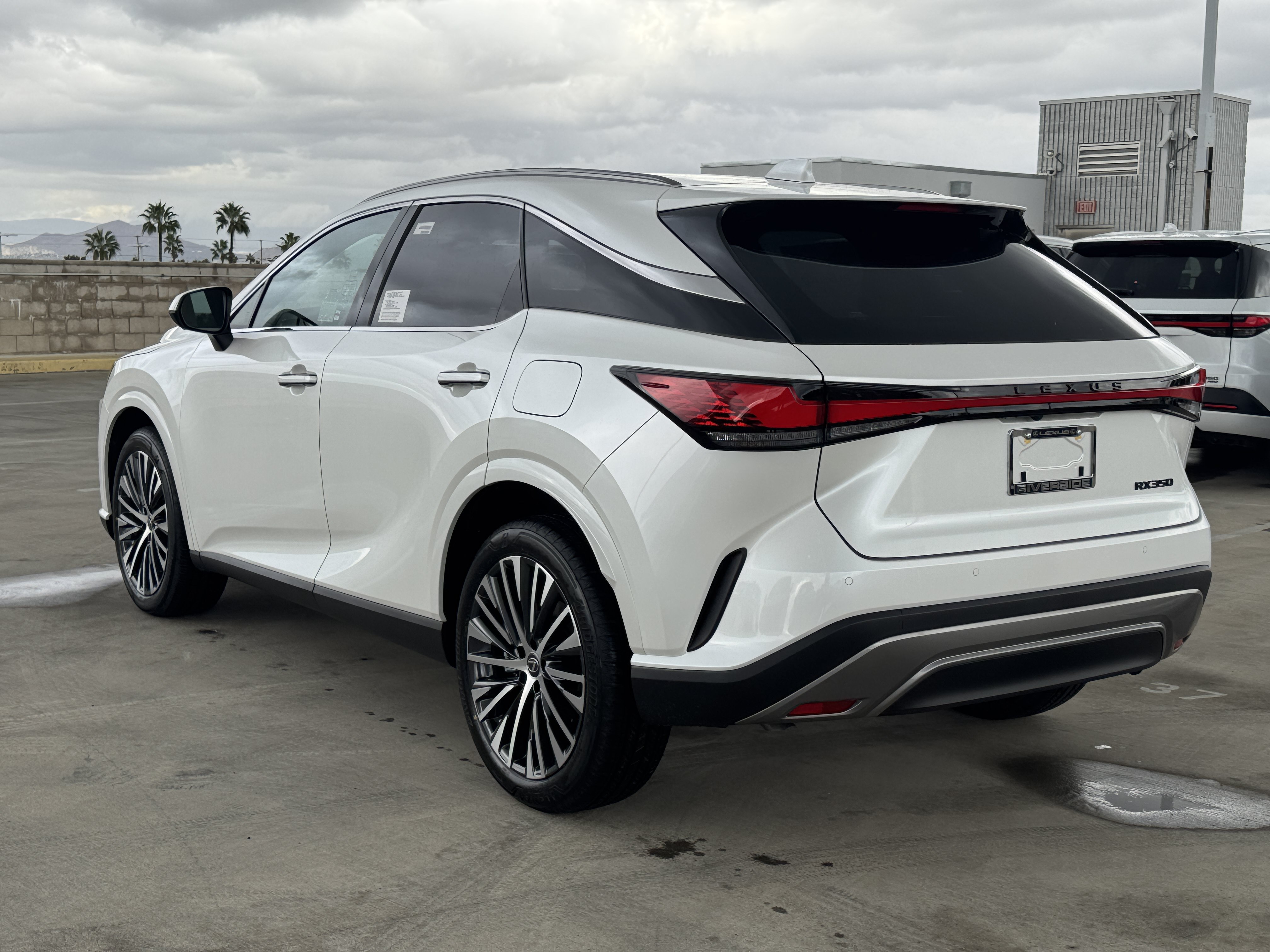 New 2026 Lexus RX 350 FWD image 7