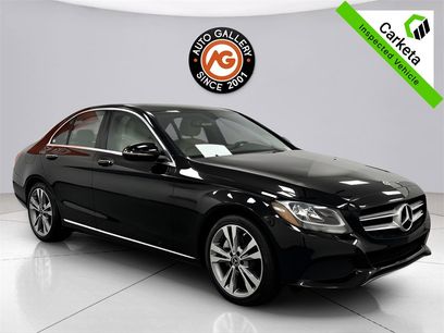 Used 2018 Mercedes-Benz C 300 Sedan