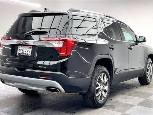 Used 2022 GMC Acadia SLE w/ Driver Convenience Package AWD/4WD image 13
