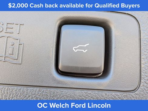 New 2026 Lincoln Corsair Reserve FWD image 16