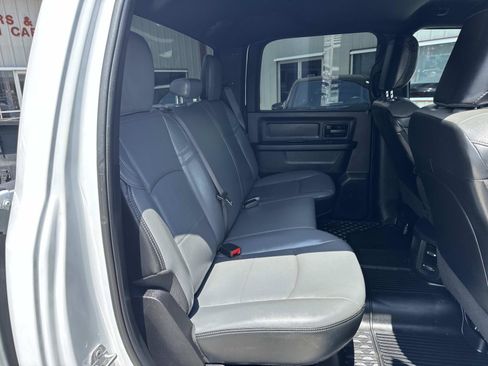 Used 2021 RAM 2500 Tradesman AWD/4WD image 9