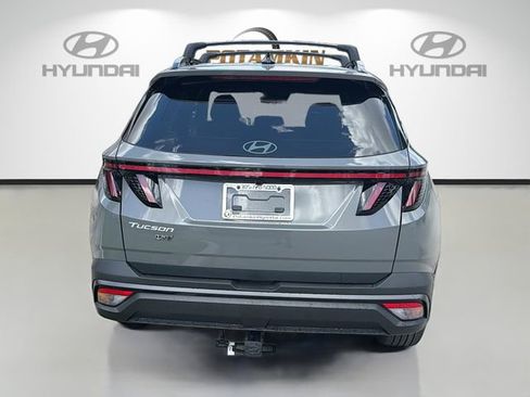 New 2026 Hyundai Tucson XRT FWD image 6