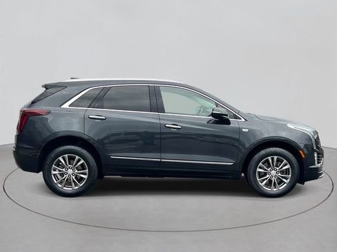 Certified 2023 Cadillac XT5 Premium Luxury AWD/4WD image 5