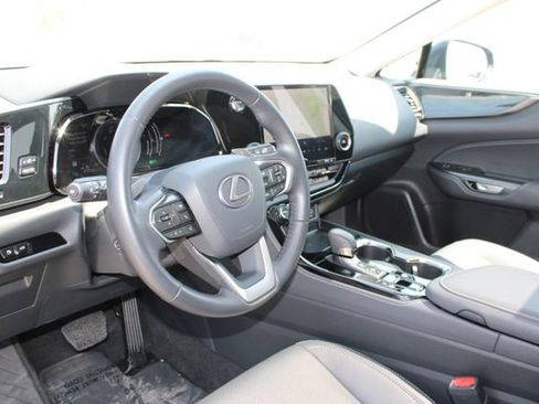 Certified 2026 Lexus NX 350h AWD w/ Cold Area Package image 12