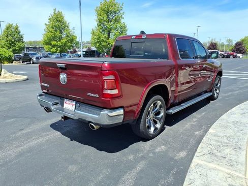 Used 2019 RAM 1500 Laramie AWD/4WD image 6