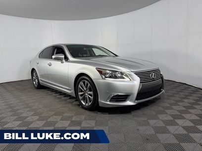 Used 2015 Lexus LS 460 w/ Comfort Package