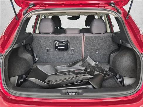 Used 2021 Nissan Rogue Sport S FWD image 6