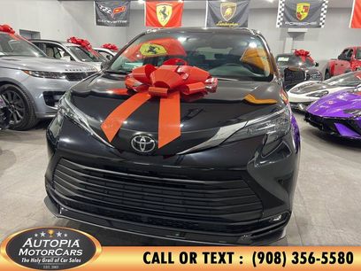 Used 2026 Toyota Sienna XLE