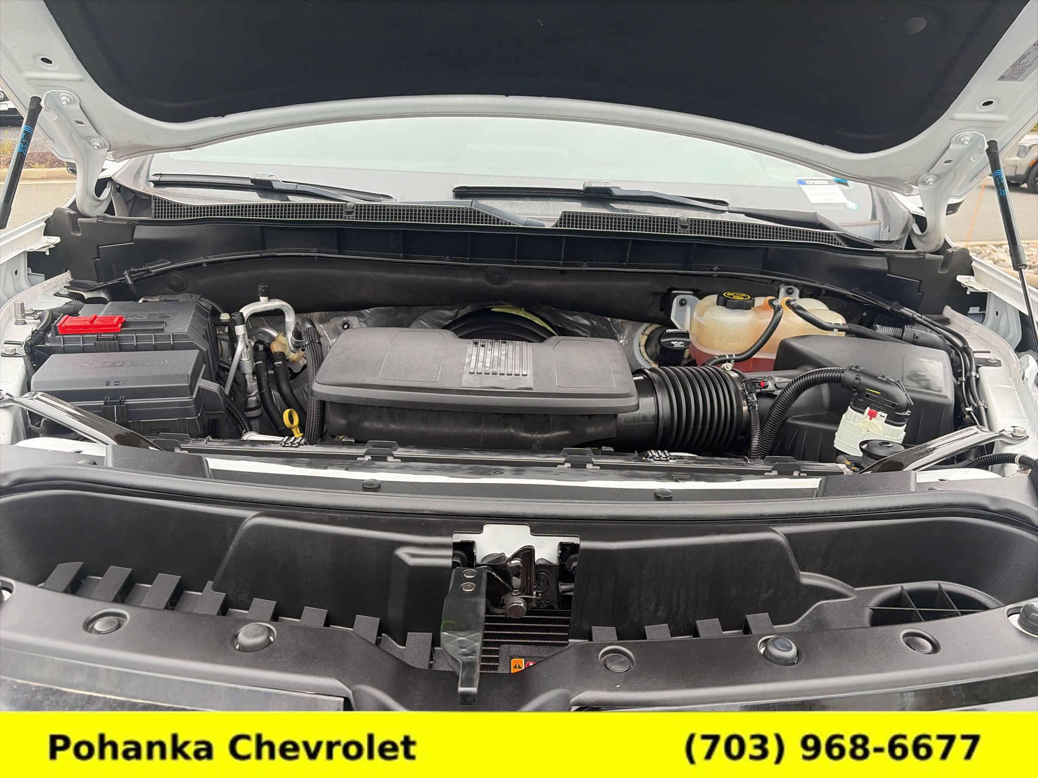 Certified 2023 Chevrolet Tahoe RST AWD/4WD image 30