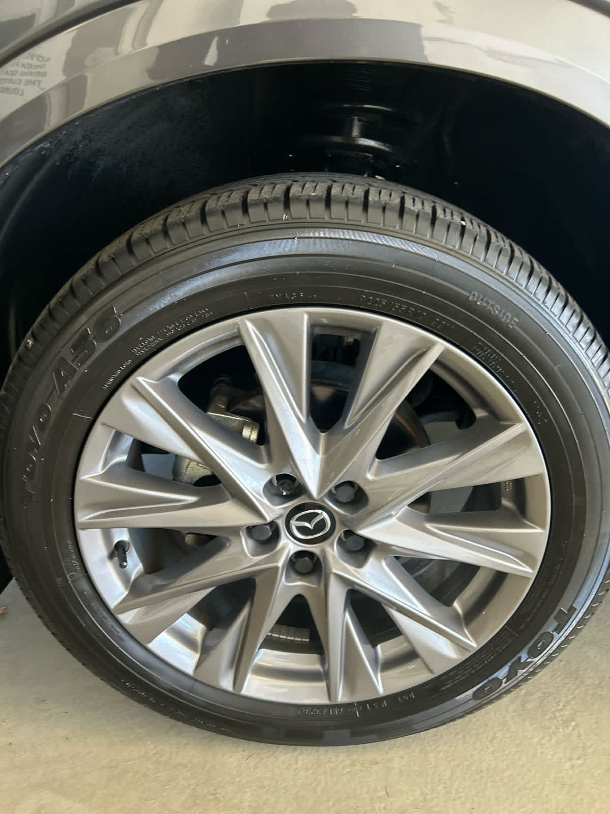 Certified 2024 MAZDA CX-5 AWD 2.5 S w/ Premium Plus Pkg image 14