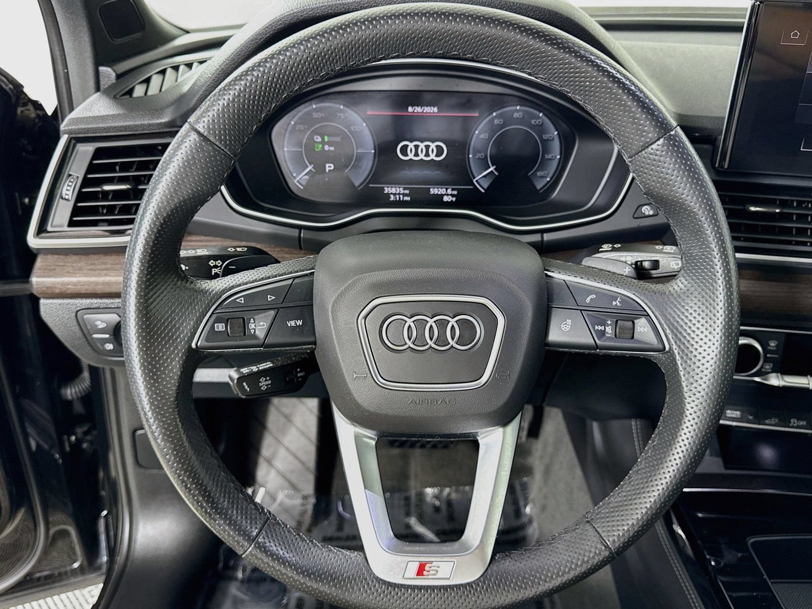 Certified 2024 Audi Q5 e Premium Plus AWD/4WD image 15
