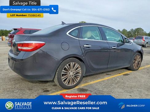 Used 2013 Buick Verano image 4