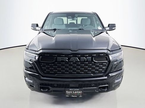 New 2026 RAM 1500 Big Horn AWD/4WD image 2