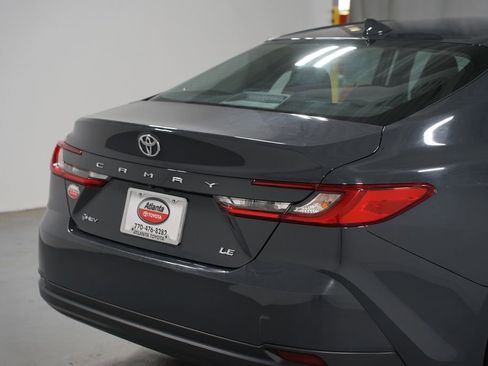 Used 2025 Toyota Camry LE FWD image 9