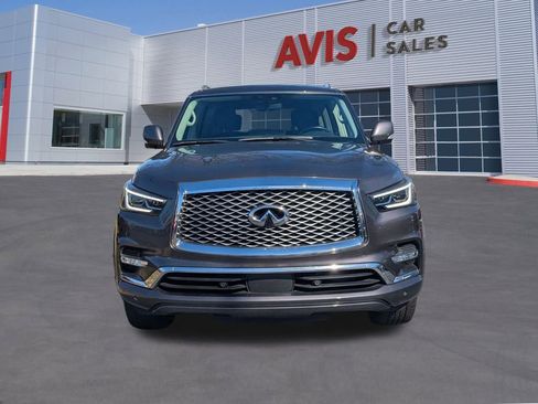 Used 2024 INFINITI QX80 Luxe image 2
