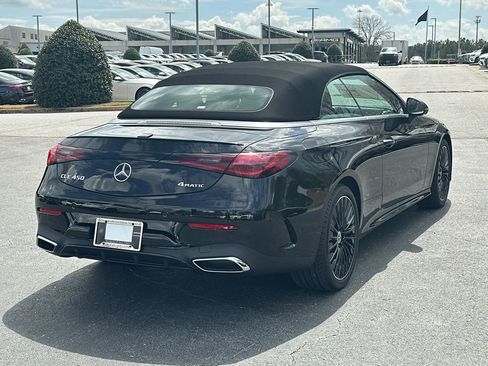 New 2026 Mercedes-Benz CLE 450 4MATIC Cabriolet image 7