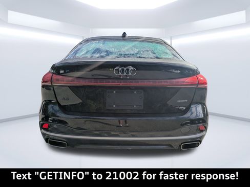 New 2025 Audi A5 2.0T Premium Plus image 5