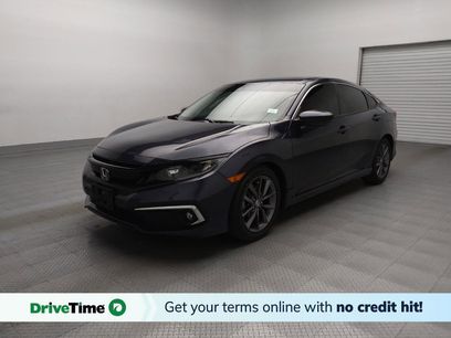 Used 2019 Honda Civic EX