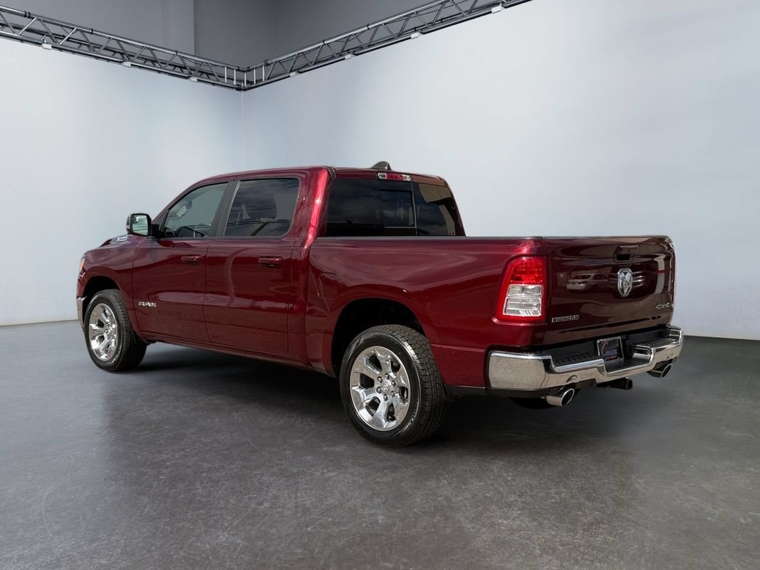 Used 2022 RAM 1500 Big Horn AWD/4WD image 7
