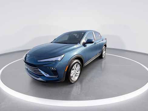 New 2026 Buick Envista Preferred FWD image 4