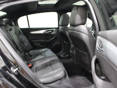 Used 2023 Cadillac CT5 Luxury w/ Sun And Sound Package RWD image 26