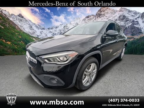 Certified 2022 Mercedes-Benz GLA 250 4MATIC w/ Premium Package Lite image 18