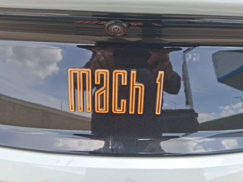 Used 2023 Ford Mustang Mach 1 w/ Equipment Group 700A RWD image 6