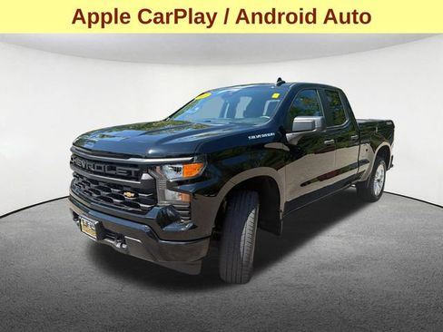Used 2023 Chevrolet Silverado 1500 Custom AWD/4WD image 5