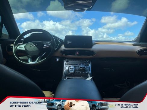 Used 2023 Hyundai Santa Fe Calligraphy image 15