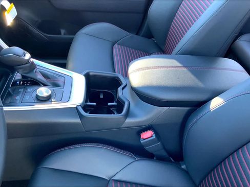 Certified 2025 Toyota RAV4 XSE w/ Weather Package image 13