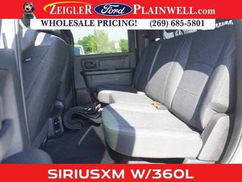 Used 2024 RAM 3500 Tradesman w/ Safety Group image 8