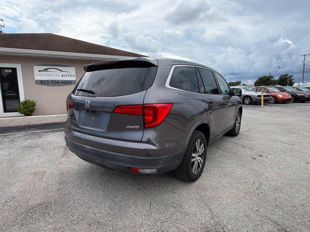 Used 2017 Honda Pilot EX-L image 5