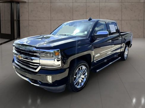 Used 2016 Chevrolet Silverado 1500 High Country w/ High Country Premium Package RWD image 7