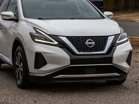 Used 2020 Nissan Murano S image 5