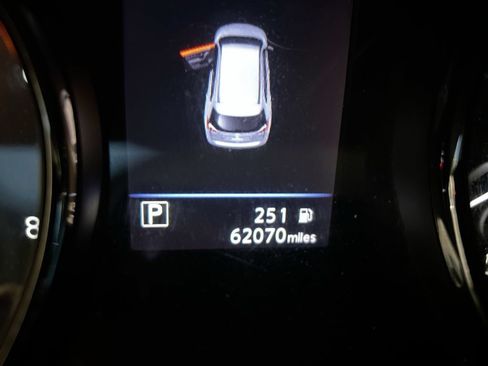 Used 2018 Nissan Rogue SL AWD/4WD image 15