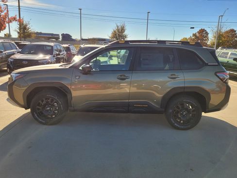 New 2026 Subaru Forester Wilderness image 21