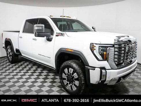 New 2026 GMC Sierra 2500 Denali w/ Denali Reserve Package image 27