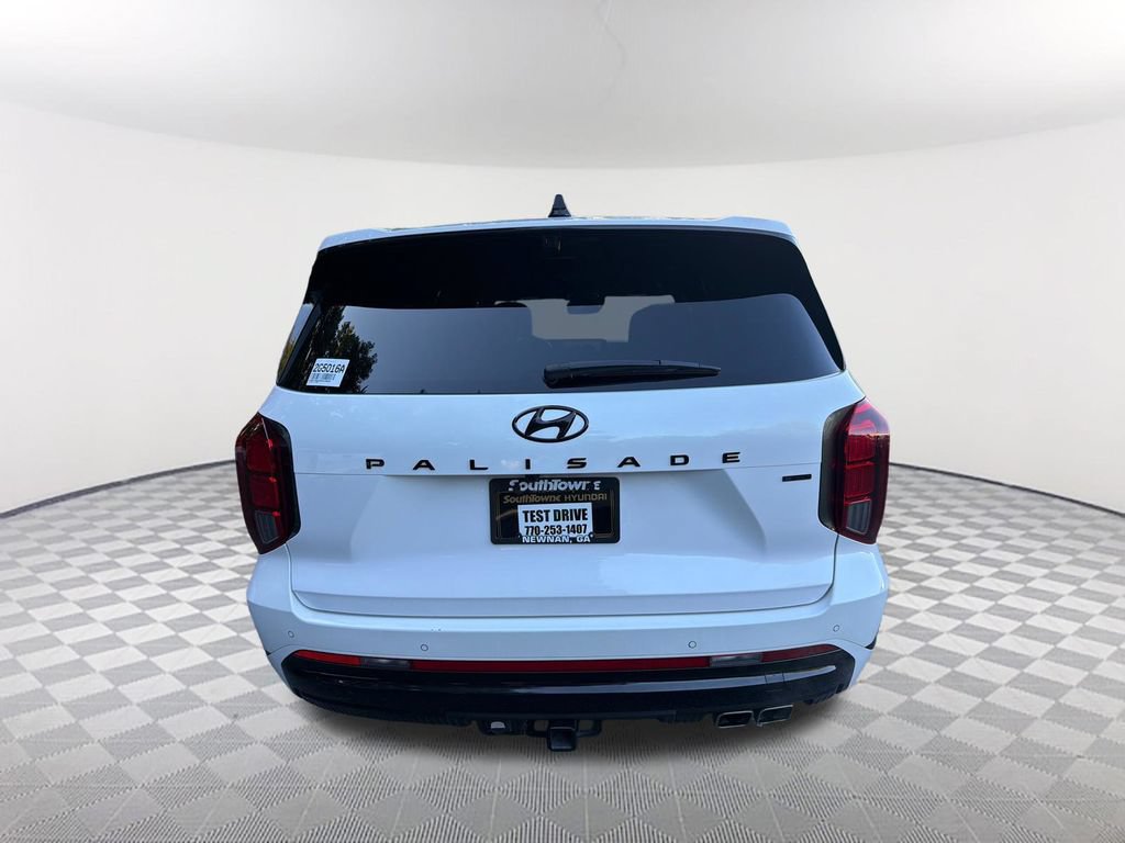 Used 2025 Hyundai Palisade Calligraphy AWD/4WD image 6