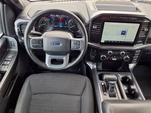 Used 2023 Ford F150 XLT w/ Equipment Group 302A High image 6