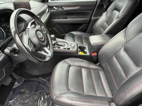 Certified 2023 MAZDA CX-5 AWD 2.5 Turbo image 14