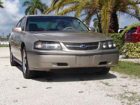 Used 2003 Chevrolet Impala image 10