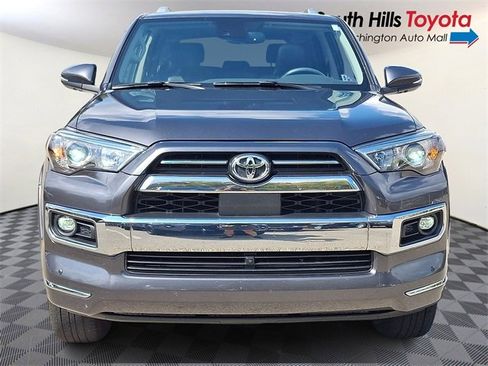 Certified 2023 Toyota 4Runner Limited image 2