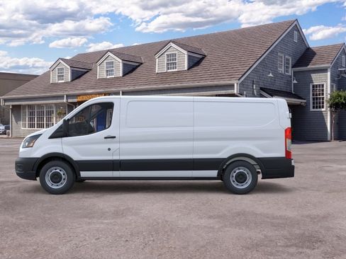 New 2025 Ford Transit 250 Low Roof RWD image 3