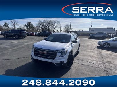 Certified 2022 GMC Terrain AT4 w/ Tech Package