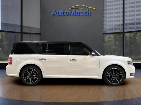 Used 2013 Ford Flex Limited AWD/4WD image 13