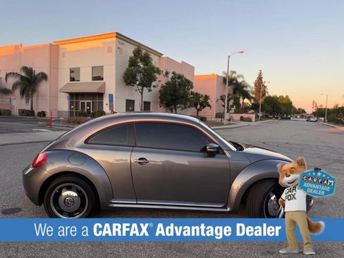 Used 2013 Volkswagen Beetle 2.5 FWD image 4