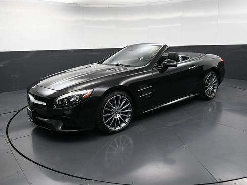 Used 2020 Mercedes-Benz SL 450 image 30