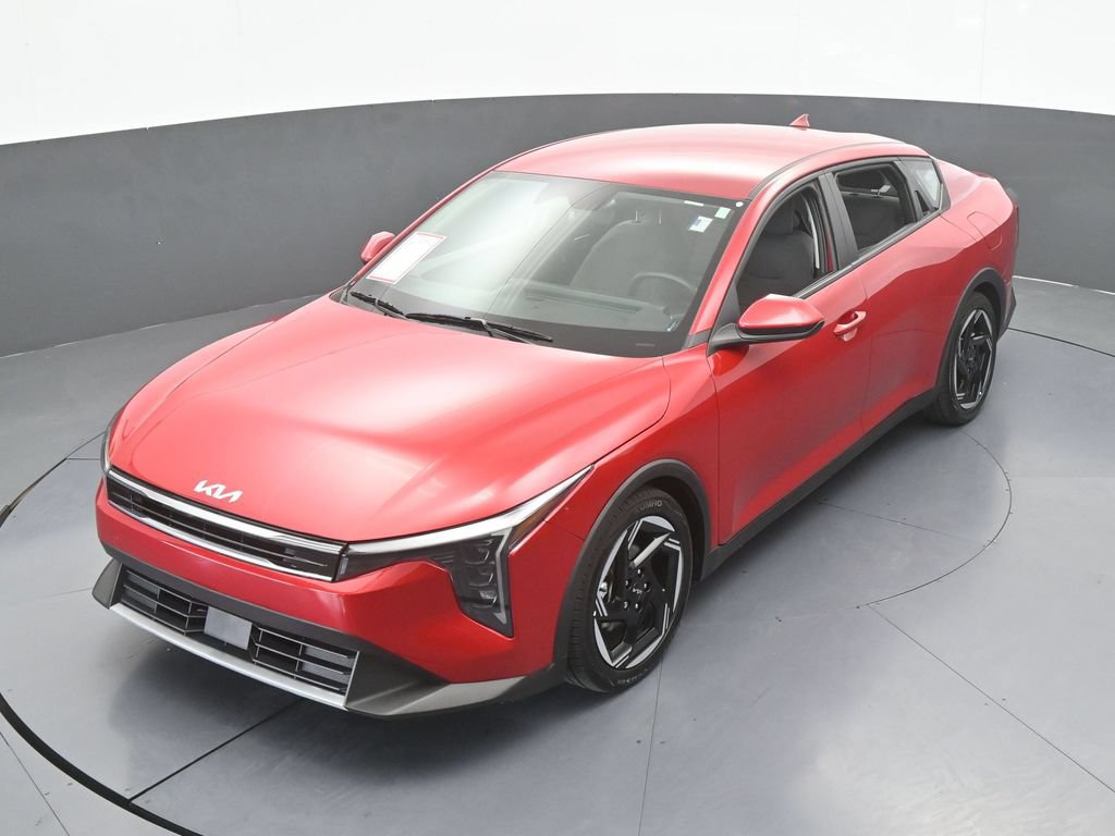 Used 2025 Kia K4 EX FWD image 43